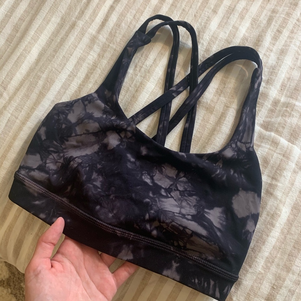 Lululemon Energy Bra Size 2
